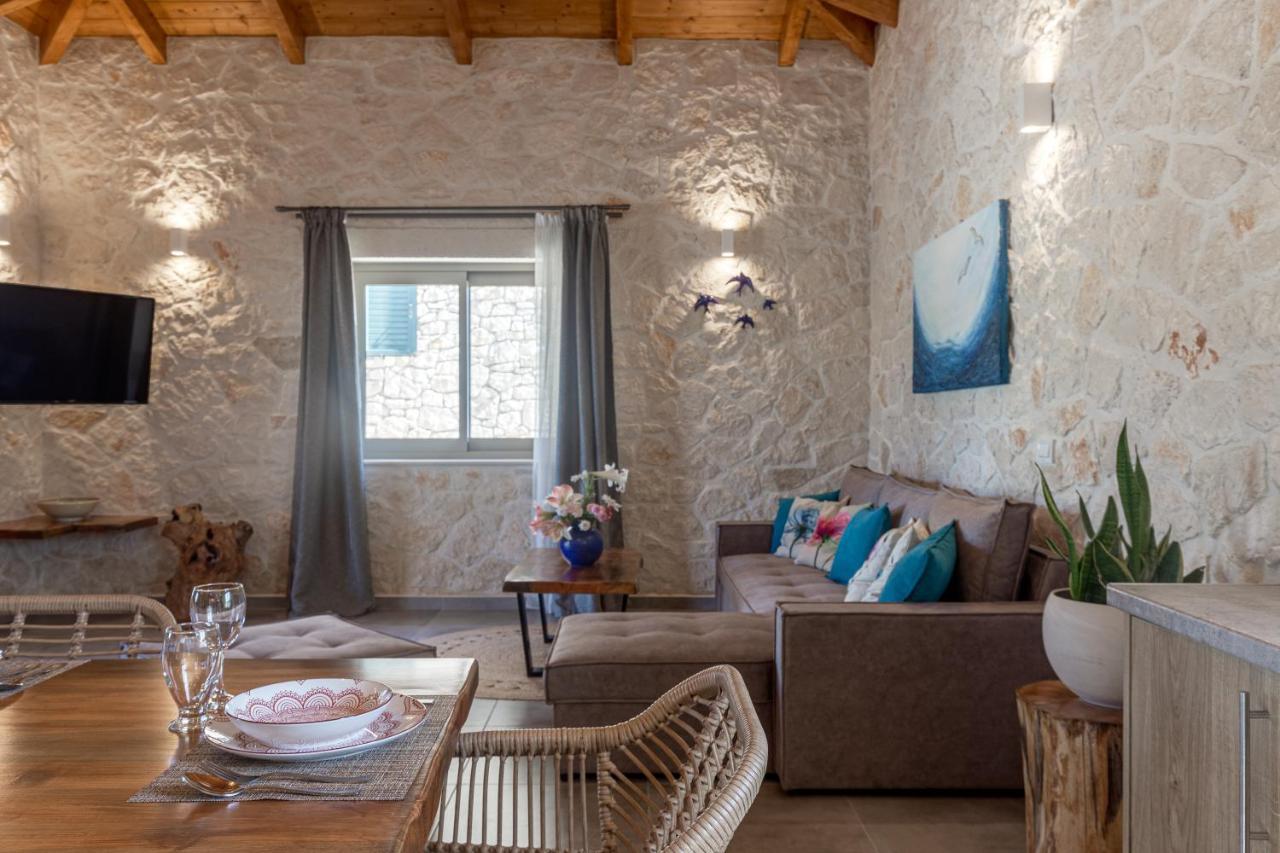 Villa Tierra Olivo Lithakia  Exterior foto